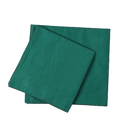 Campos esterilizados