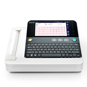 Equipamentos de diagnóstico: Electrocardiograma