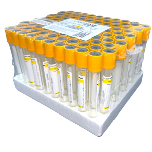 Tubos de colheita de sangue