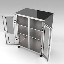 Armários hospitalares