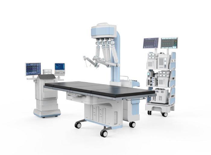 Equipamentos Médicos